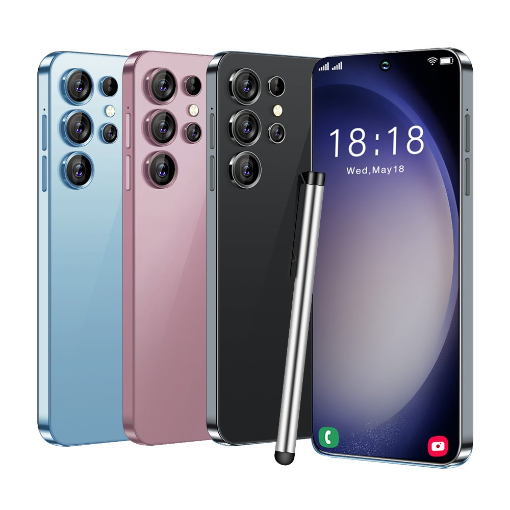 2024 Popular smart phones S23Ultra 1TB